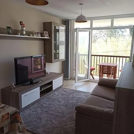 Appartamento Delante De La Playa. Ribeira