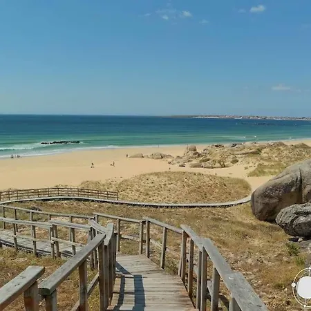 Delante De La Playa. *