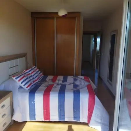 Delante De La Playa. * Ribeira