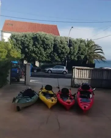 Delante De La Playa. Appartamento