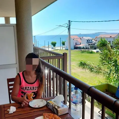 Delante De La Playa. * Ribeira