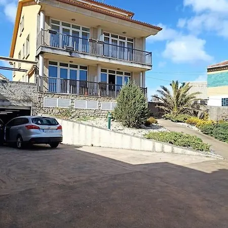 Appartamento Delante De La Playa. Ribeira