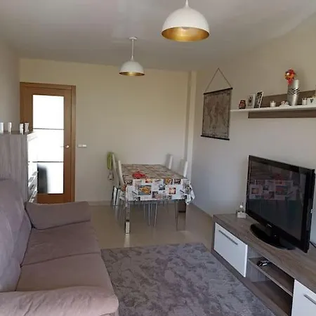 Delante De La Playa. * Ribeira