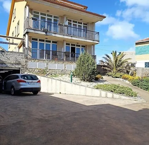 Apartment Delante De La Playa. Ribeira