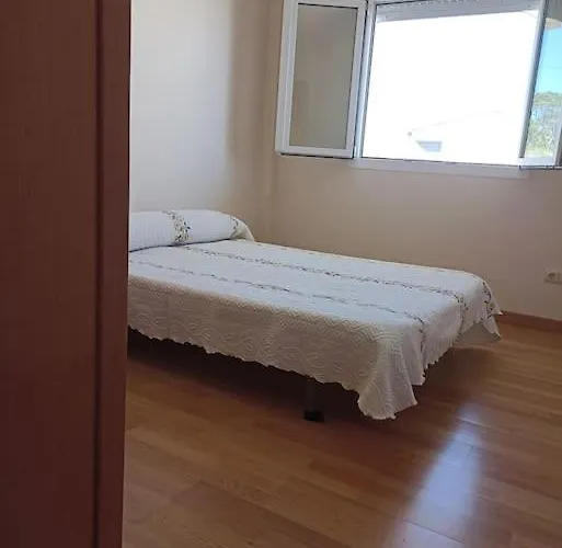 Apartment Delante De La Playa. *